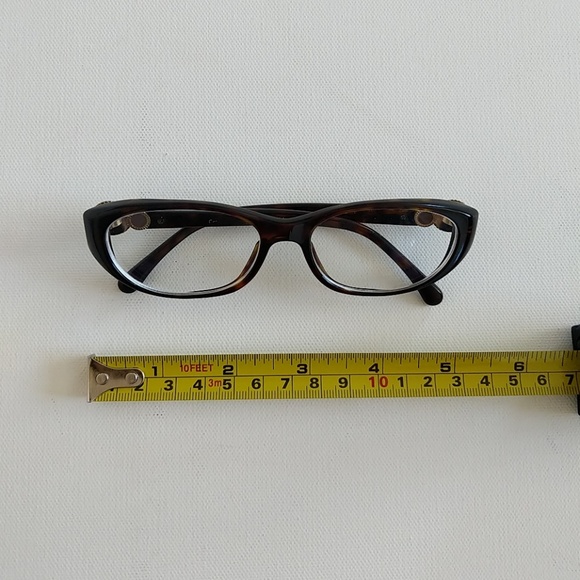 🎉HP🎉100% authentic Chanel glasses frame - Picture 4 of 6